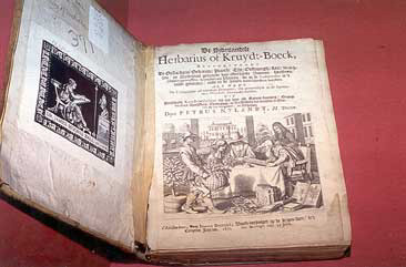 "De Nederlandtse Herbarius"