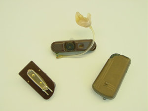 Barrette hearing aid models