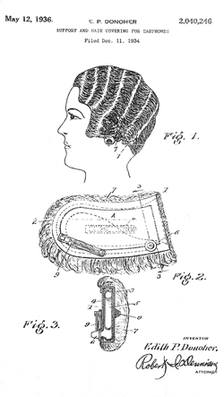 Wig patent