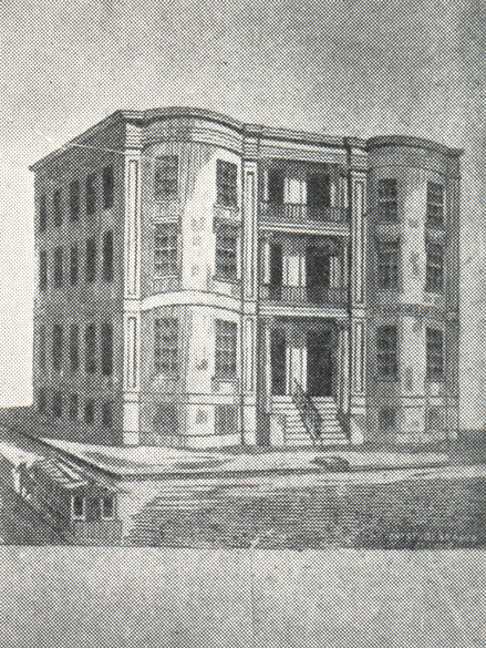Missouri Dental College, 1866-1892