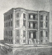 Missouri Dental College, 1875-1892