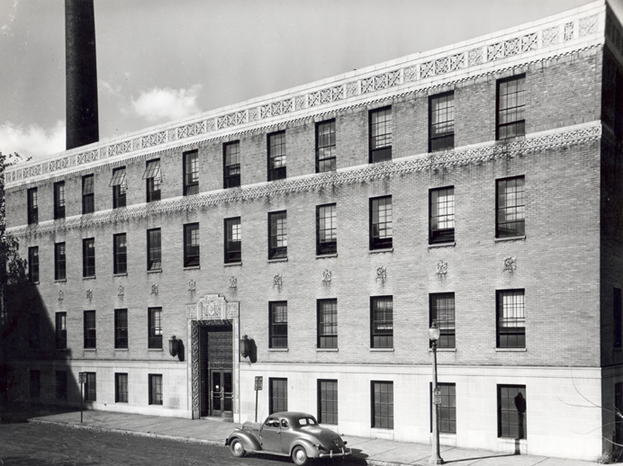 Washington University School of Dentistry, ca. 1946
