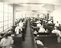Operative Infirmary, Washington University School of Dentistry, ca. 1929