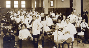 Dental School of Washington University, 1911