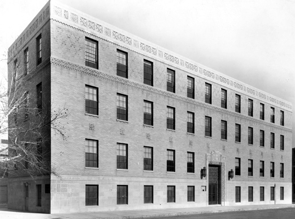 Washington University School of Dentistry, ca. 1929