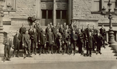 Missouri Dental College, Class of 1890