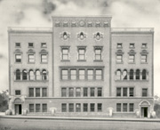 Dental Department of Washington University, 1892-1902