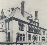 Washington University Dental School, 1909-1928
