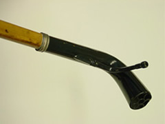 Acoustic Cane eartip