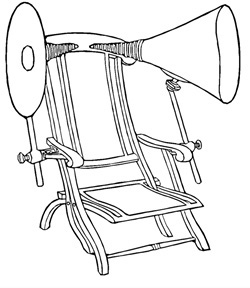McKeown Chair, 1879