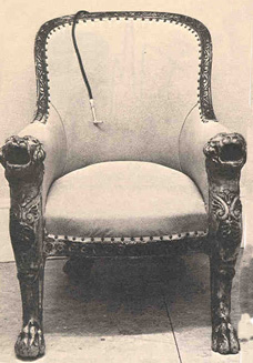 King Goa Chair