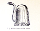London Horn hearing device