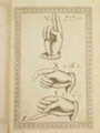 Bonet's manual alphabet