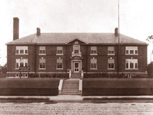 First Central Institute for the Deaf building