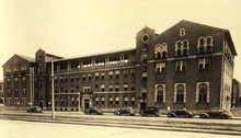 Central Institute for the Deaf, ca. 1929
