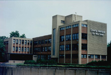 Central Institute for the Deaf, 1950s
