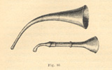 19th century hearing trumpets