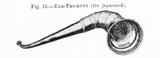 Ear trumpet illustration