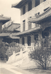 Anatomy Building, Peking Union Medical College, ca. 1920