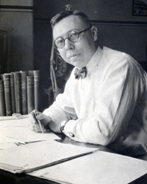 Paul H. Stevenson, ca. 1930