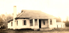 Cowdry house near Pretoria, South Africa, 1924