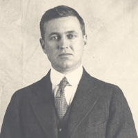 E.V. Cowdry, 1929