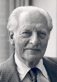 Carl F. Cori, 1976