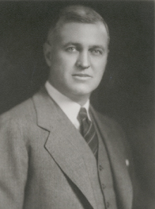 E.V. Cowdry, ca. 1930