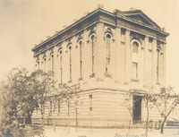 St. Louis Medical College, 1876