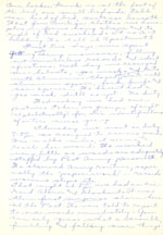Letter from Margaret Beumer to Louise Knapp, 2/11/1942, p. 2