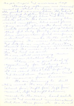 Letter from Margaret Beumer to Louise Knapp, 2/11/1942, p. 5