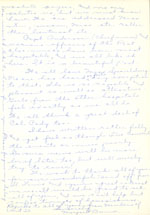 Letter from Margaret Beumer to Louise Knapp, 2/11/1942, p. 6