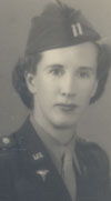 Margaret Beumer, 1942