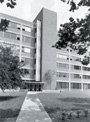 Cancer Research Building, Washington University School of Medicine