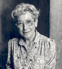Mildred Cohn