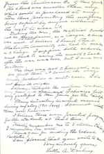 Letter from Lottie Darling to Louise Knapp, 1/13/1941, p.2