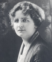 Helen Tredway Graham