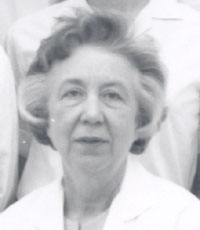 Dorothy Jeannette Jones