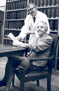 John M. Kissane and Margaret G. Smith, ca. 1967