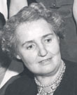 Louise Knapp, 1952