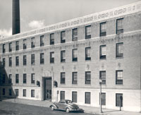 Washington University School of Dentistry, 1946