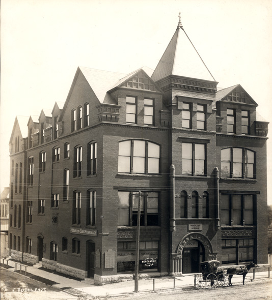 Marion Sims College of Medicine