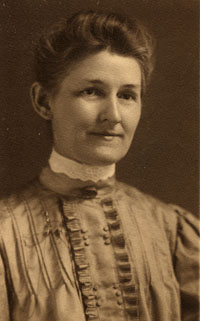 Mary Hancock McLean