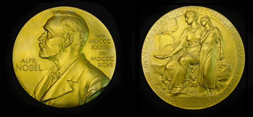 Nobel Prize for Physiology or Medicine awarded to Gerty Cori in 1947