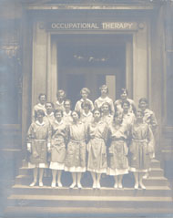 Class of 1931, St. Louis School of Occupational Therapy