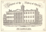 Sisters of Charity Hospital, ca. 1854