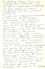 Letter from Lucille Spalding to Louise Knapp, 2/3/1942, page 2