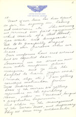 Letter from Lucille Spalding to Louise Knapp, 2/3/1942, page 3
