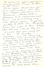 Letter from Lucille Spalding to Louise Knapp, 2/3/1942, page 4