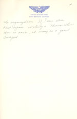 Letter from Lucille Spalding to Louise Knapp, 2/13/1942, p. 3